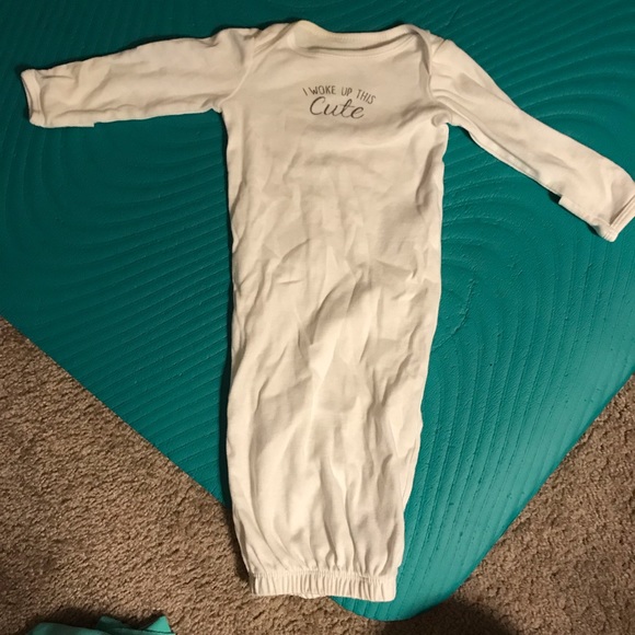 Newborn babygirl onesies bundle - Picture 4 of 4